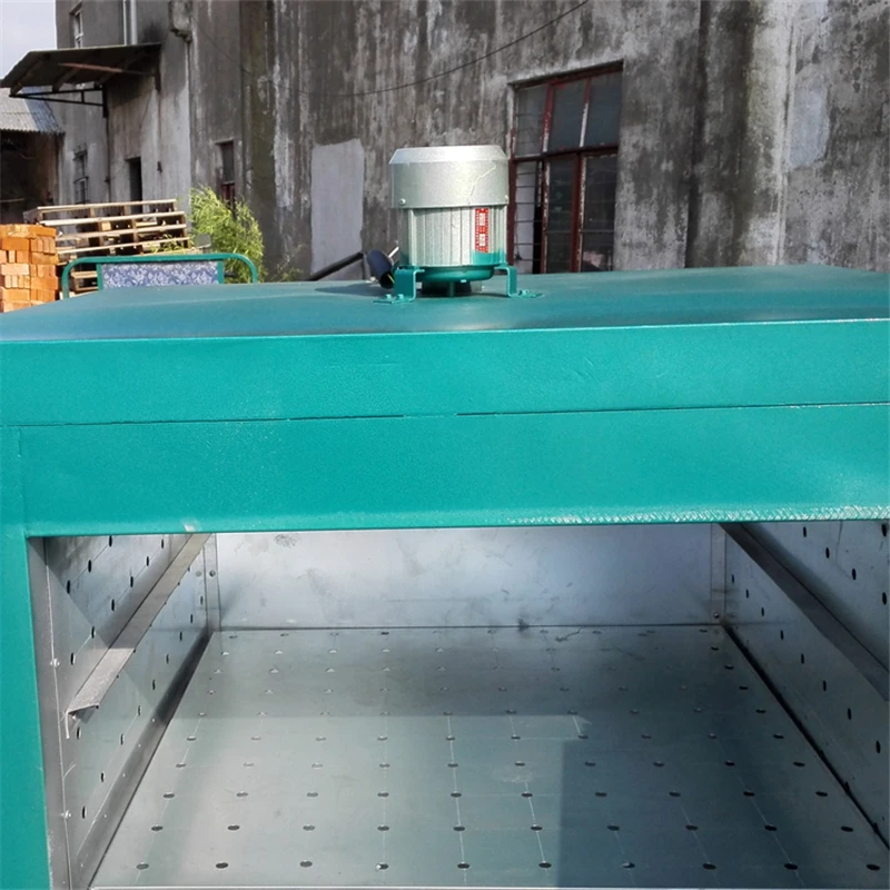 
Stainless steel blast drying oven of ceramics/ chilli drying oven 