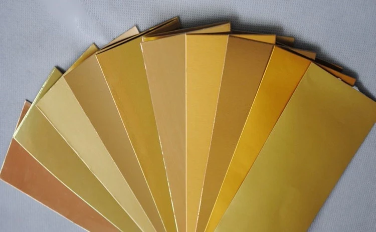 
Silver /gold Pet Metallized Film Laminated Paper For Printing And Packaging Box 