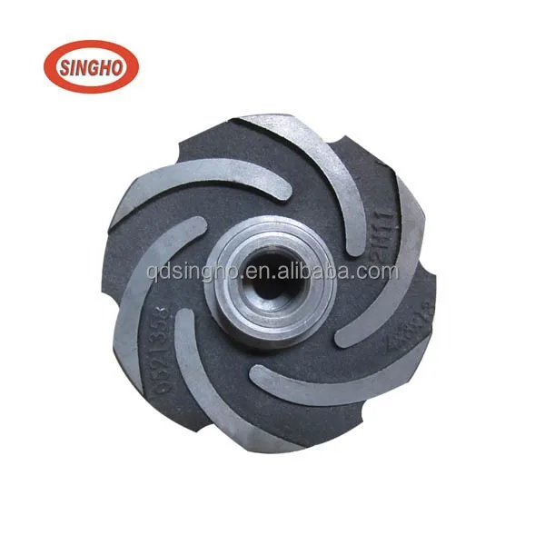 Singho Centrifugal Pump Impeller Casting