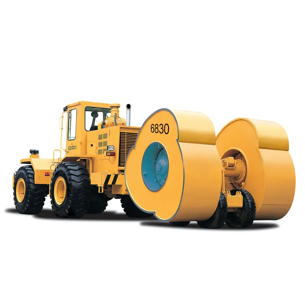 16t Large Impact Diesel Oil Compaction Vibratory Roller 5 Ton Earth Rock Road Double Drum Wheel Roller Road Roller Compactor