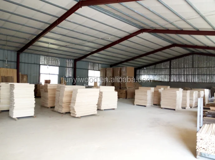 Отбеленная Высококачественная древесная доска павловнии