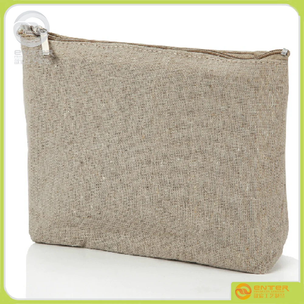 
Custom Made Reusable Jute Shopping Bags With Logo sewing machine 