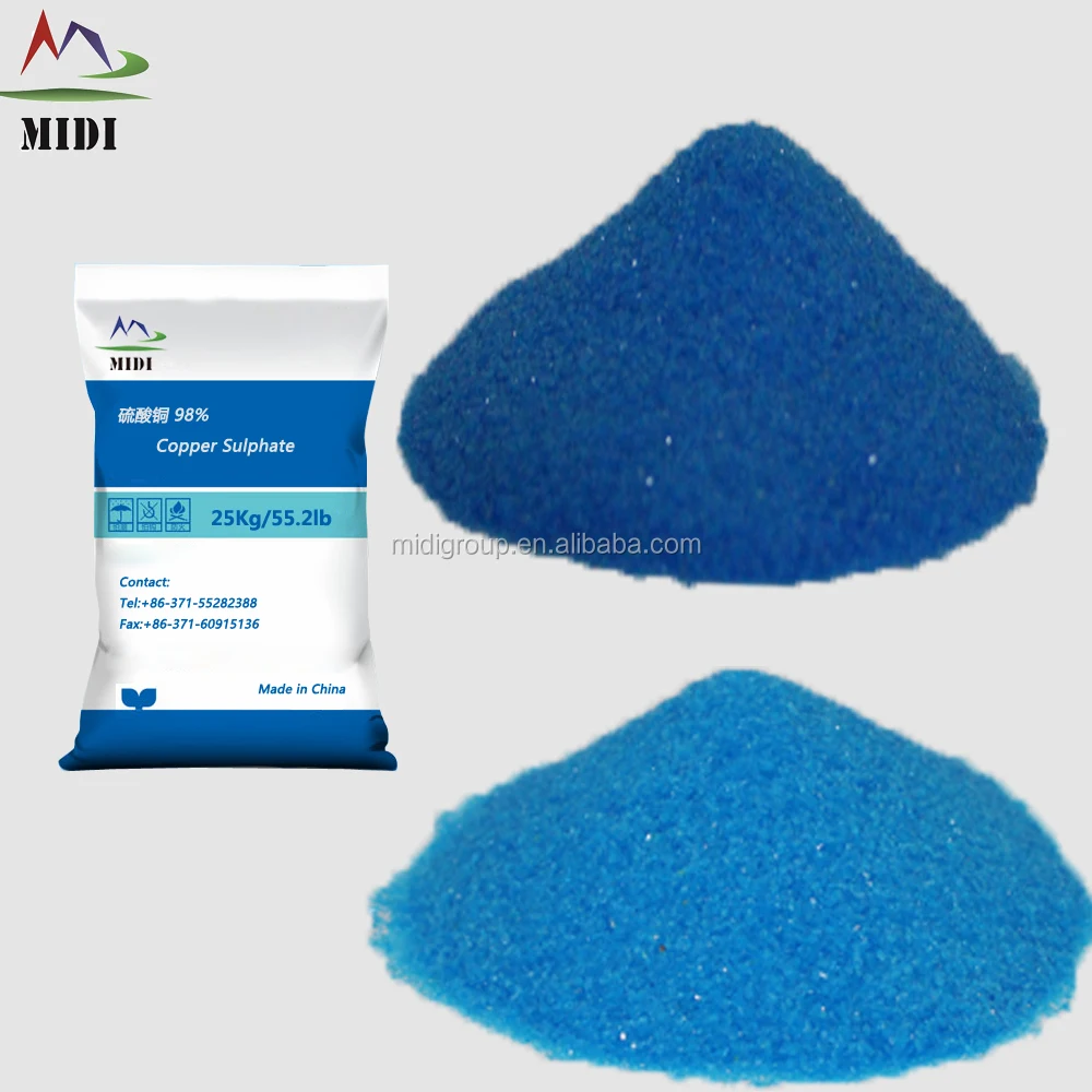 Good Price Copper Sulphate Pentahydrtae
