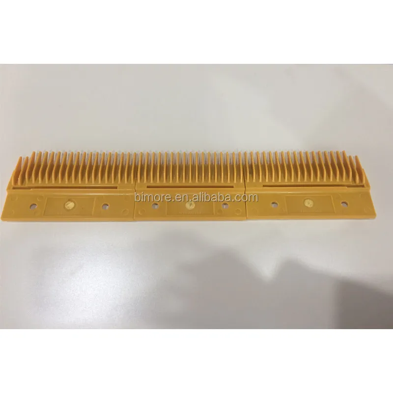 Bimore пластиковая расческа эскалатор запчасти 155x94 мм DSA2000168-R