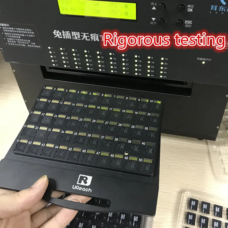 Ceamere Original Micro Memory card 64GB 128GB 256GB 512GB 32GB Class10 U3 Actual Capacity Micro TF Flash Storage Memory TF Cards