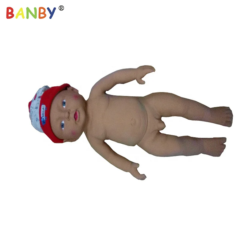 Wholesales Non-toxic Natural Rubber Realistic Dolls Reborn Baby for Kids