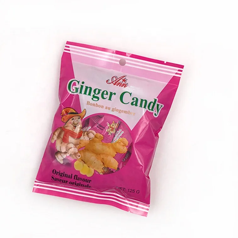 Низкая цена, оптовая продажа, Имбирные конфеты с оригинальным вкусом, жесткие Имбирные конфеты