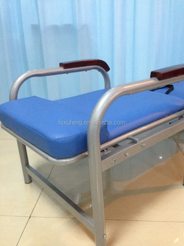 Стул для медсестры из нержавеющей стали высокого качества, стул для сопровождения больницы