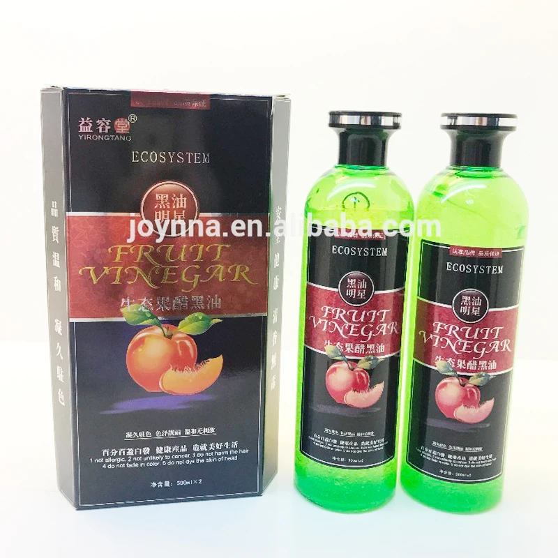 Индийский черный цветной гель для волос по заводской цене