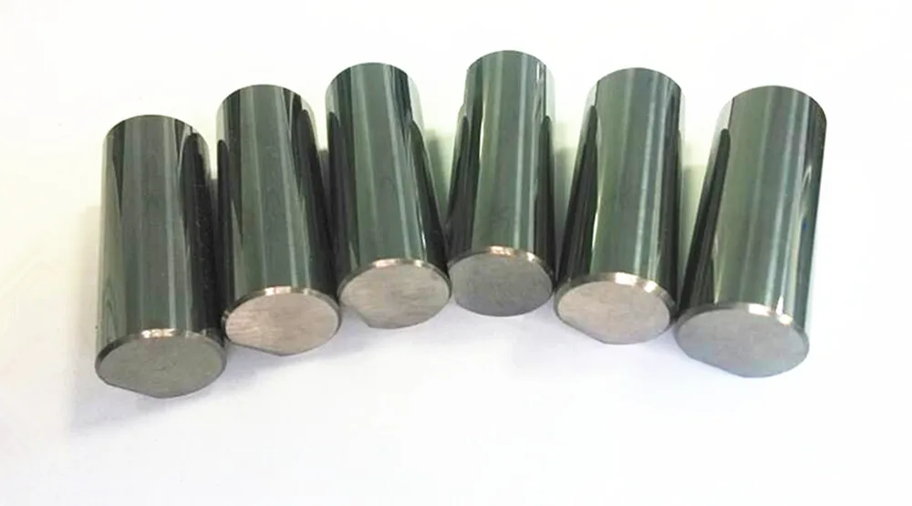 k10 mirror polishing solid carbide rods and tungsten weld rod from 2mm to 400mm