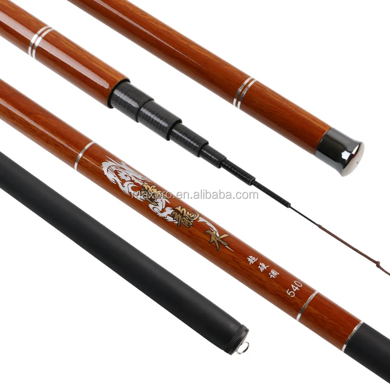 OEM carbon fiber fishing rod