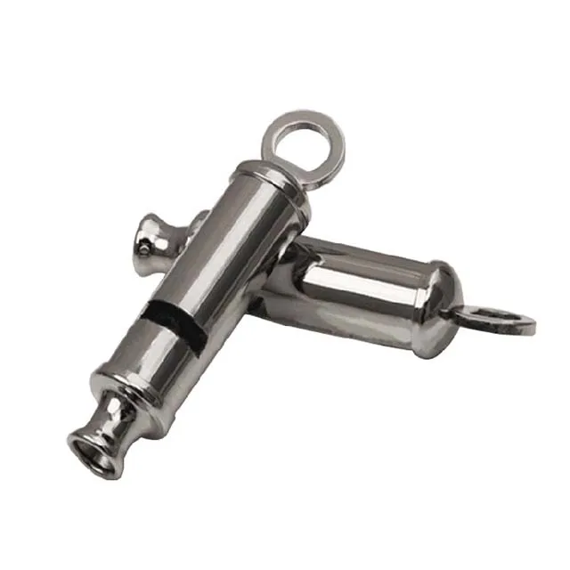 Свисток без содержания свинца и никеля, армейский латунный свисток 1916, Металлический Свисток