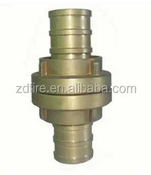 German Style fire Hose Coupling,Acoplamiento de manguera de incendio