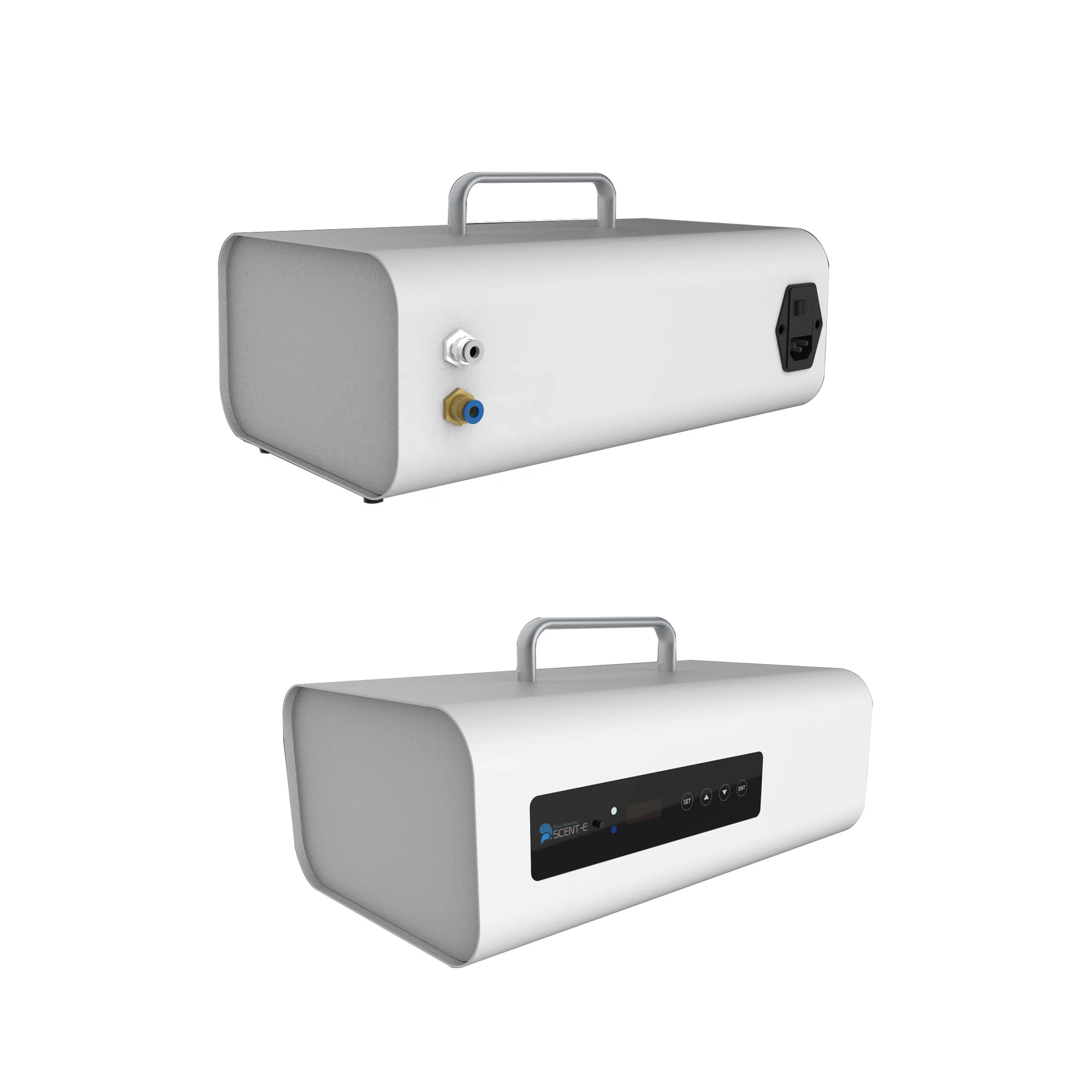 Scent-E HVAC System Aroma Diffuser for Hotel Lobby