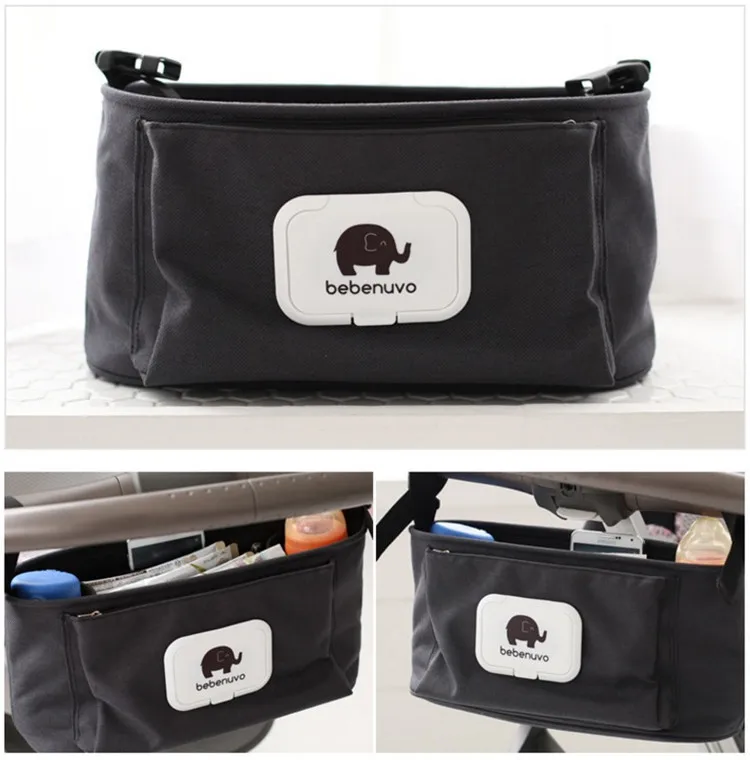 
Baby Stroller Organizer Bag Stroller Bag Baby Diaper Bag 