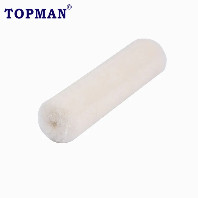 TOPMAN 4 inch Fine Finish Mohair velour Mini Paint Roller
