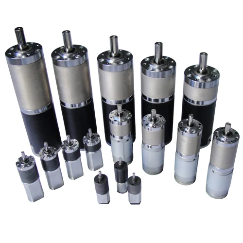 24VDC gear motor low rpm high torque dc planetary  motor