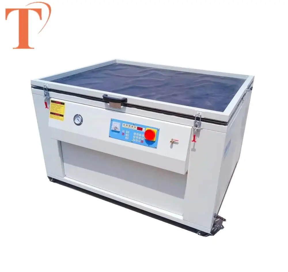 3KW UV screen exposure lamp unit for printing machine