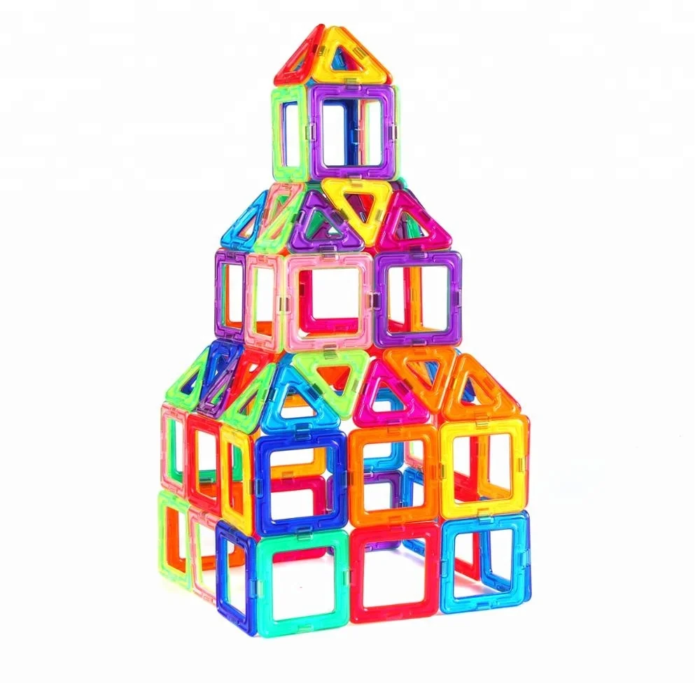 Hot Sale Magnet DIY Toy Magnet Toys Magnet Connect Toys Magnetic Games