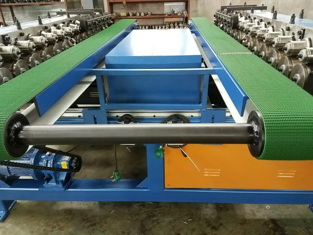 TDF/TDC metal ST-15 double work duct Transverse Flange bending machine suppliers