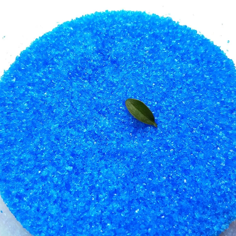 Wholesale powder copper sulphate pentahydrate feed grade