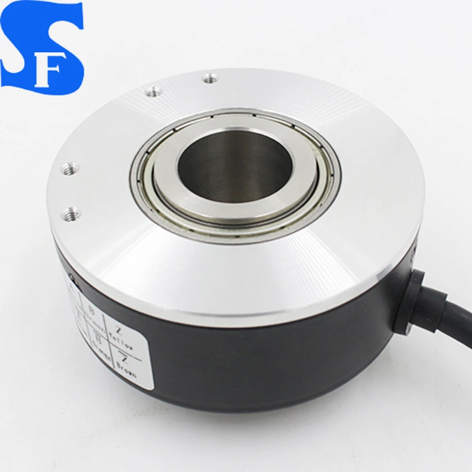 PKT series 20mm hollow shaft 1024 pulse rotary encoder PKT6020-1024Z-G05L