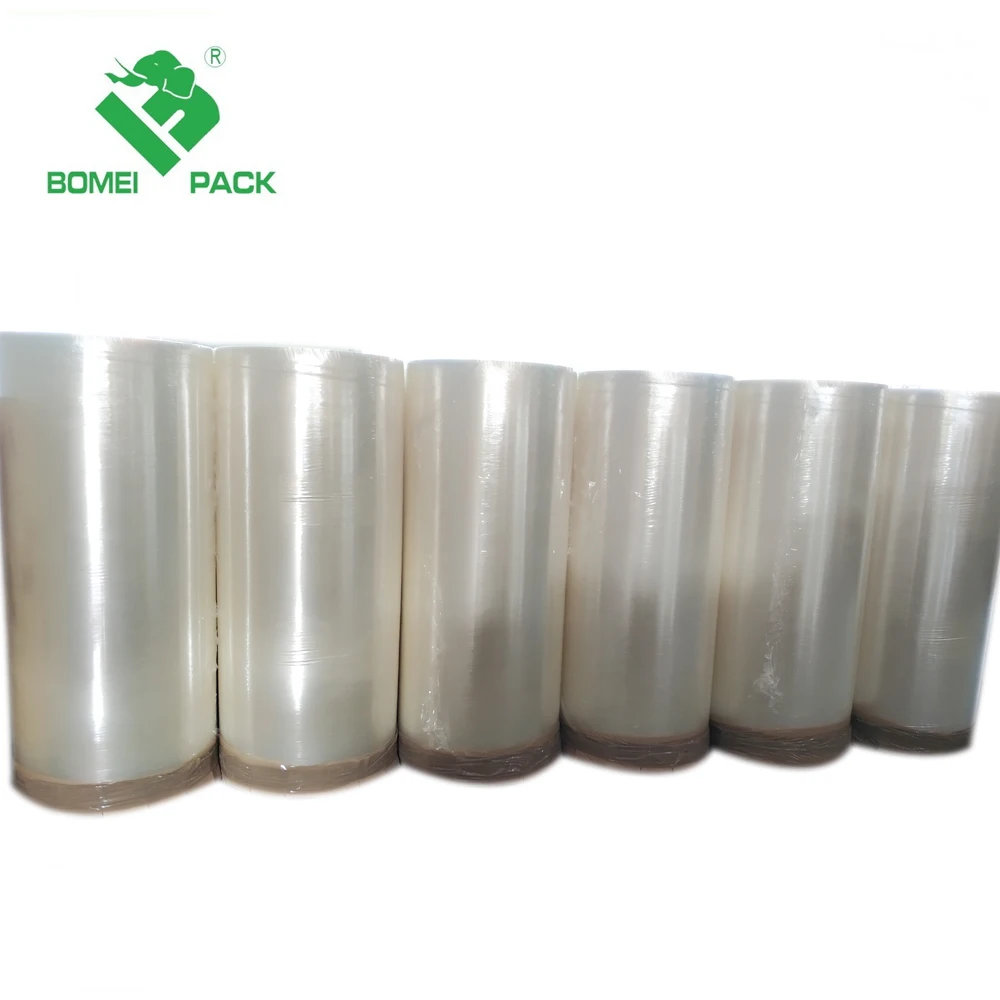 Factory Price Bopp Packing Tape Jumbo Roll