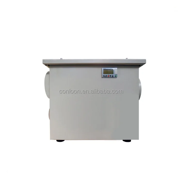 Duct Wall Mounted Industrial Dehumidifier