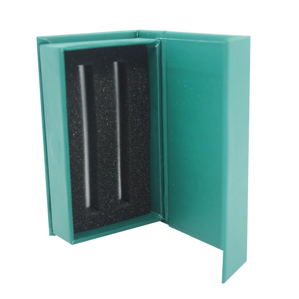 custom colored essential oil packaging paper box for promotional gift