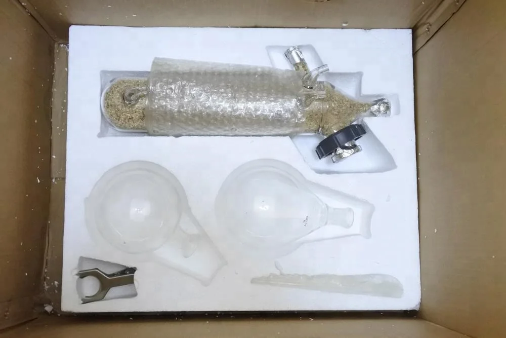 Cheap Mini Industrial tabletop Machine Distillation 2L Chiller Rotovap