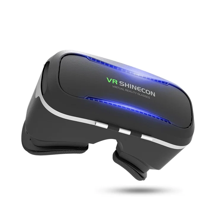 Очки виртуальной реальности VR shinecon новый дизайн японские 3d видео очки