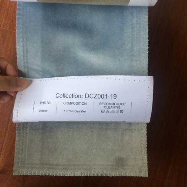 Pakistan designs style window curtains for living room