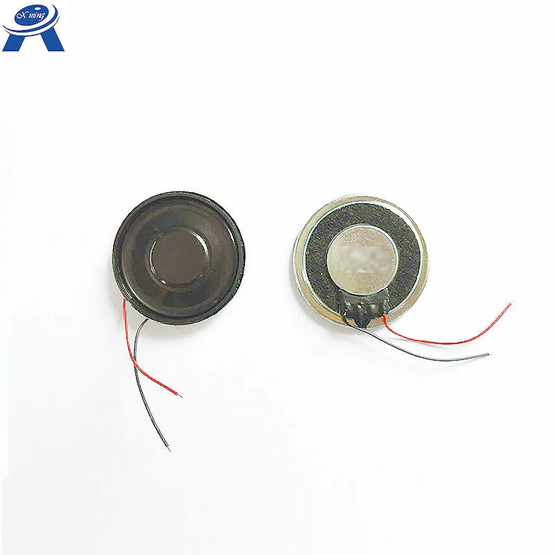 Best Price 4 Ohm 1.5W 30MM Mylar Speaker