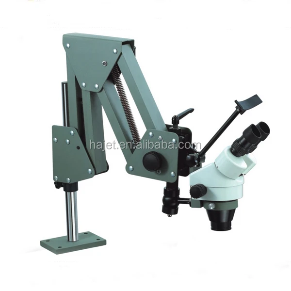High Quality Jewelry Tools Microscope For Electronics 7X-45X Microscope for Stone Micro Pave Setting