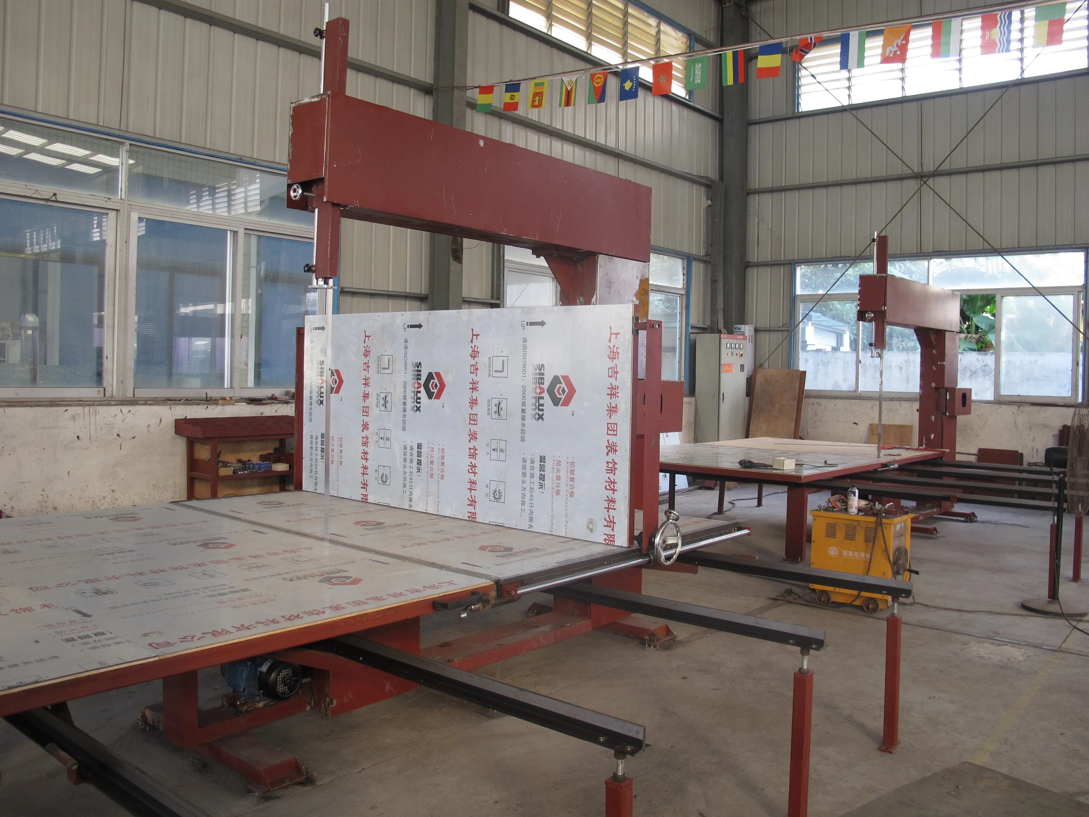 
Vertical Sponge Cutting Machine Foam cutter 