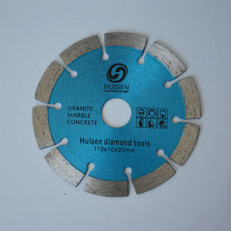 China manufacturer turbo blade wet cutting disc diamond saw blade