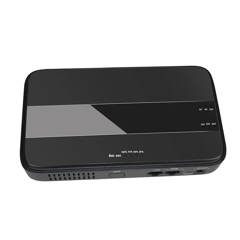  15v 19v 24v Wifi маршрутизатор Eco 12v Dc портативный аккумулятор 5v 9v Mini Ups с