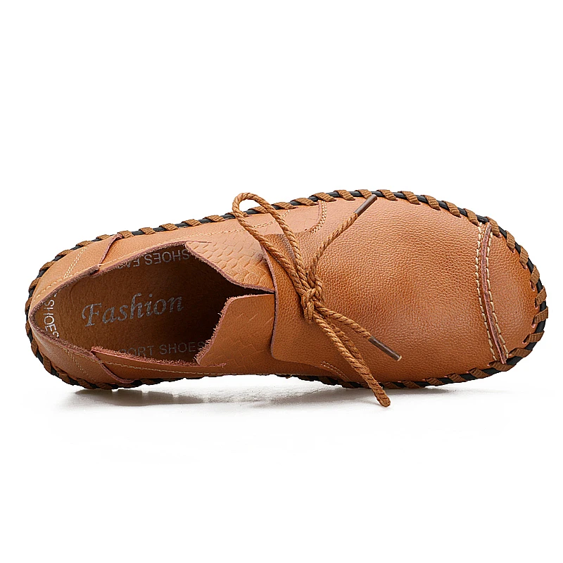 mens slip on leather shoes 2017