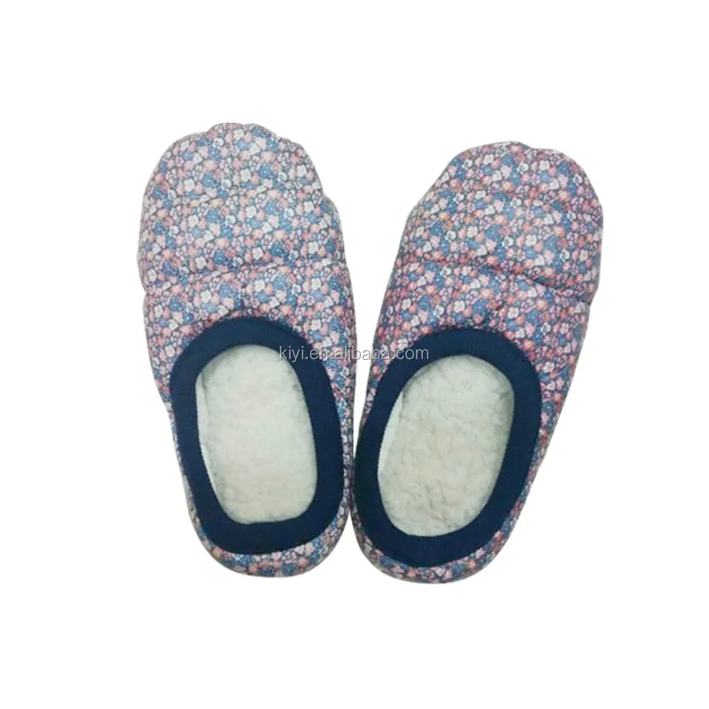 Women Soft Indoor Slippers Wholesale Women Warm Winter Slipper Footwear