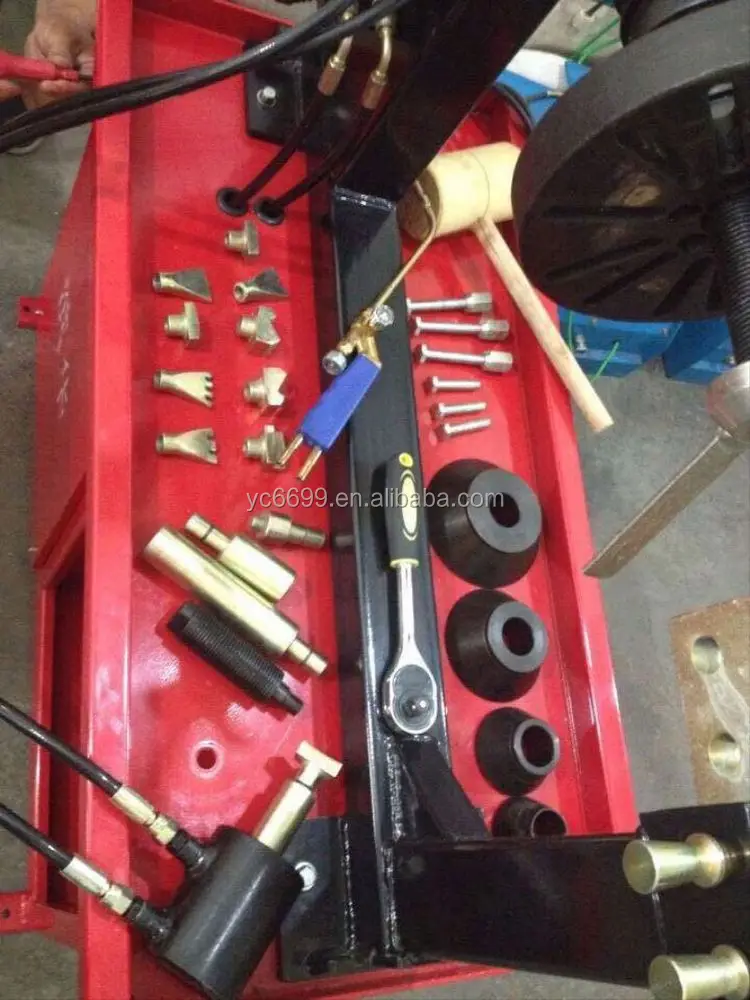 
alloy wheel straightening machine equipment for sale ASR26 