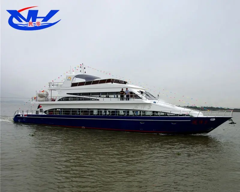 31.8m Center Console Boat Passenger Vessel