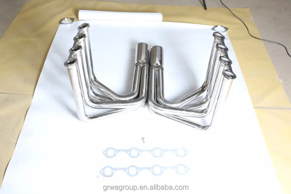 Exhaust Headers for Ford T-BUCKET Classic Roadster Hot Rod Small Block