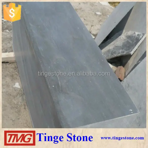
Chinese Popular Kerb Stone Cheap Blue Limestone On Hot Sale 