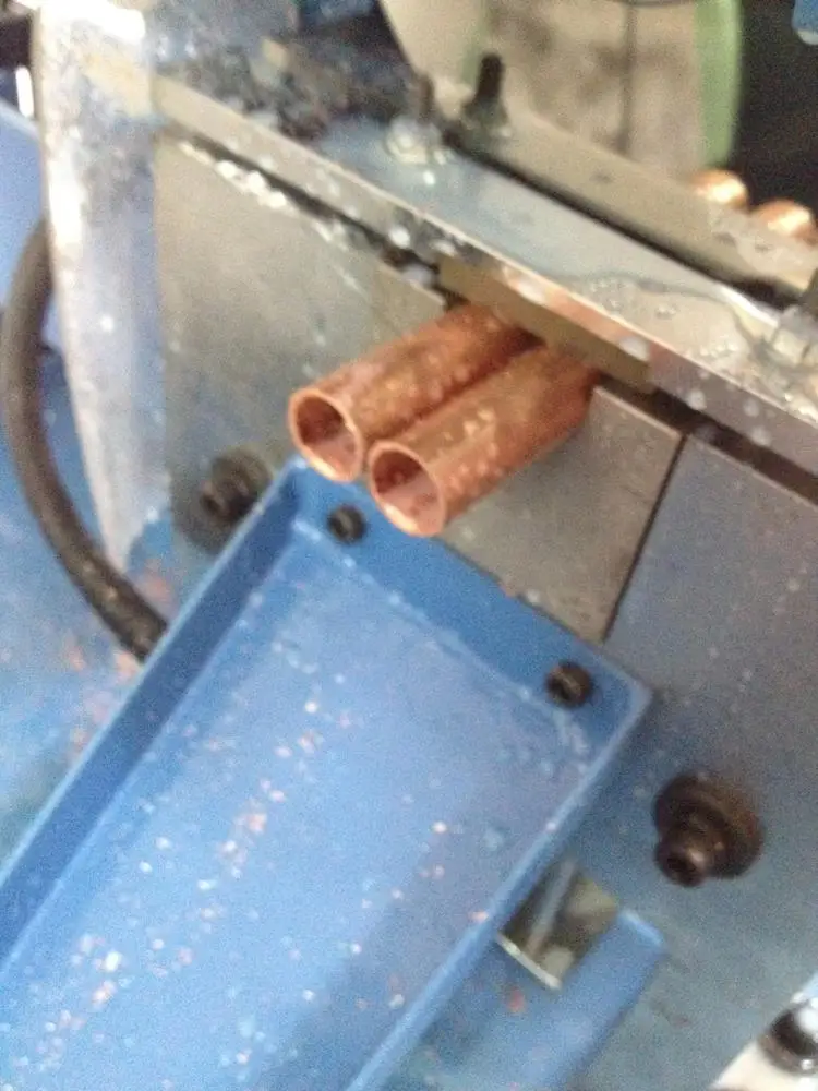 Auto Feeding Circular Sawing Machine for Copper Tube Cutting Machine