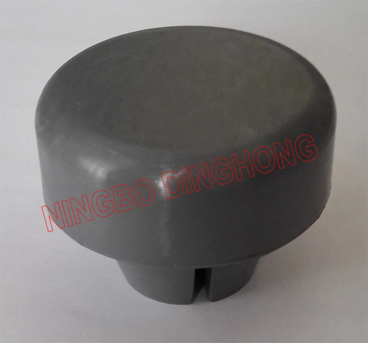 
Non-slip rubber feet 