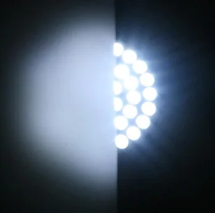 High transmission Polycarbonate diffusion sheet for LED light