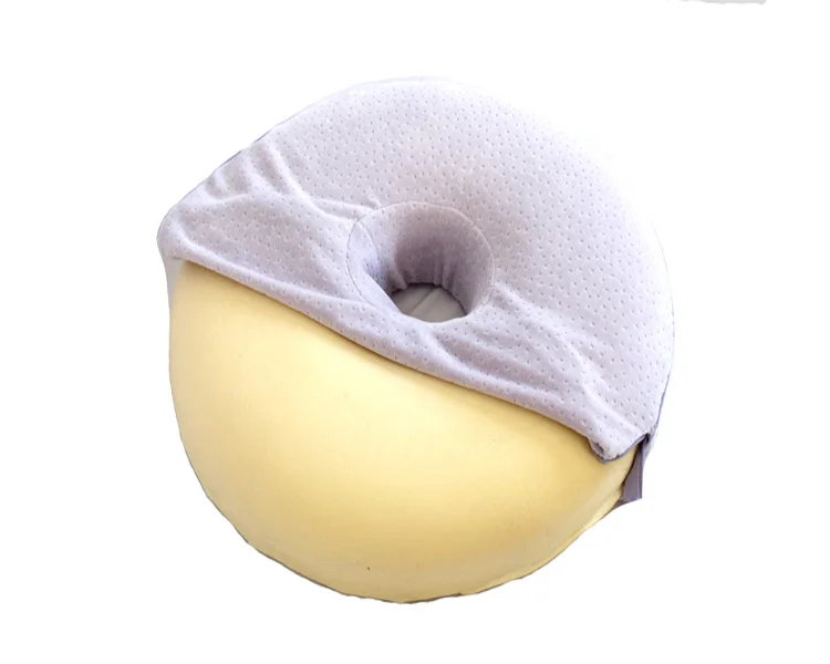 Factory Sales Round Seat Cushion with Holes Round Memory Foam Seat Cushion