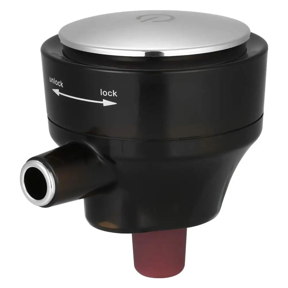 
Electric High Speed Ultrasonic Wine Decanter Beer Foam Maker Instant Aerator Pourer With 2 Bases Fit For Cans And Bottles 