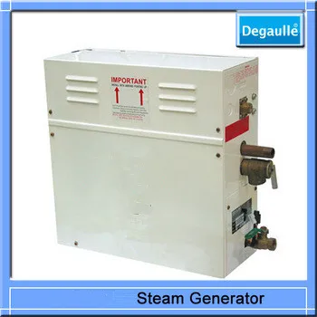 Sauna steam generator portable generators 8kw Degaulle steam generator for wet steam sauna