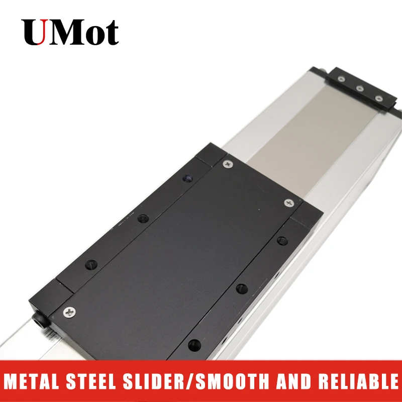 мкмот 120 мм ширина 100 мм-4000 мм длина Подгонянный линейный направляющий шариковый винт для ЧПУ diy kit часть
